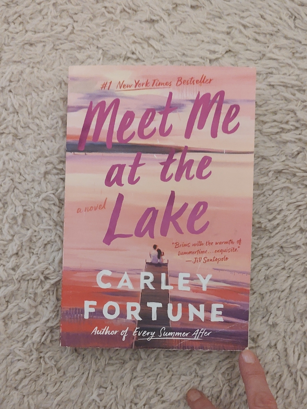 Meet Me at the Lake - Pink Novel